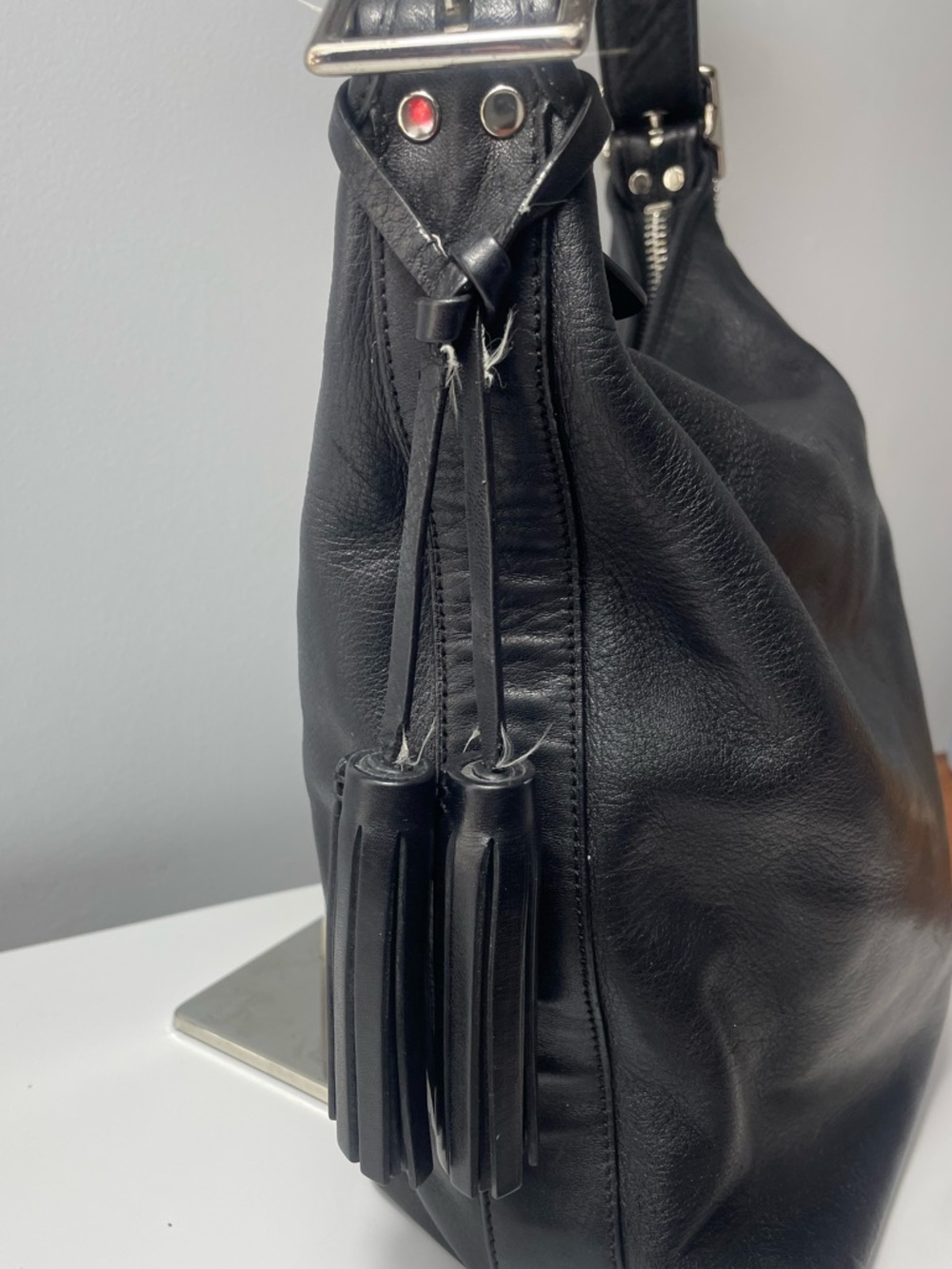Coach Legacy Convertible Duffle w/COA - Picture 12 of 13